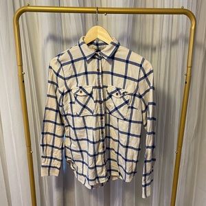 J.Crew Flannel Shirt